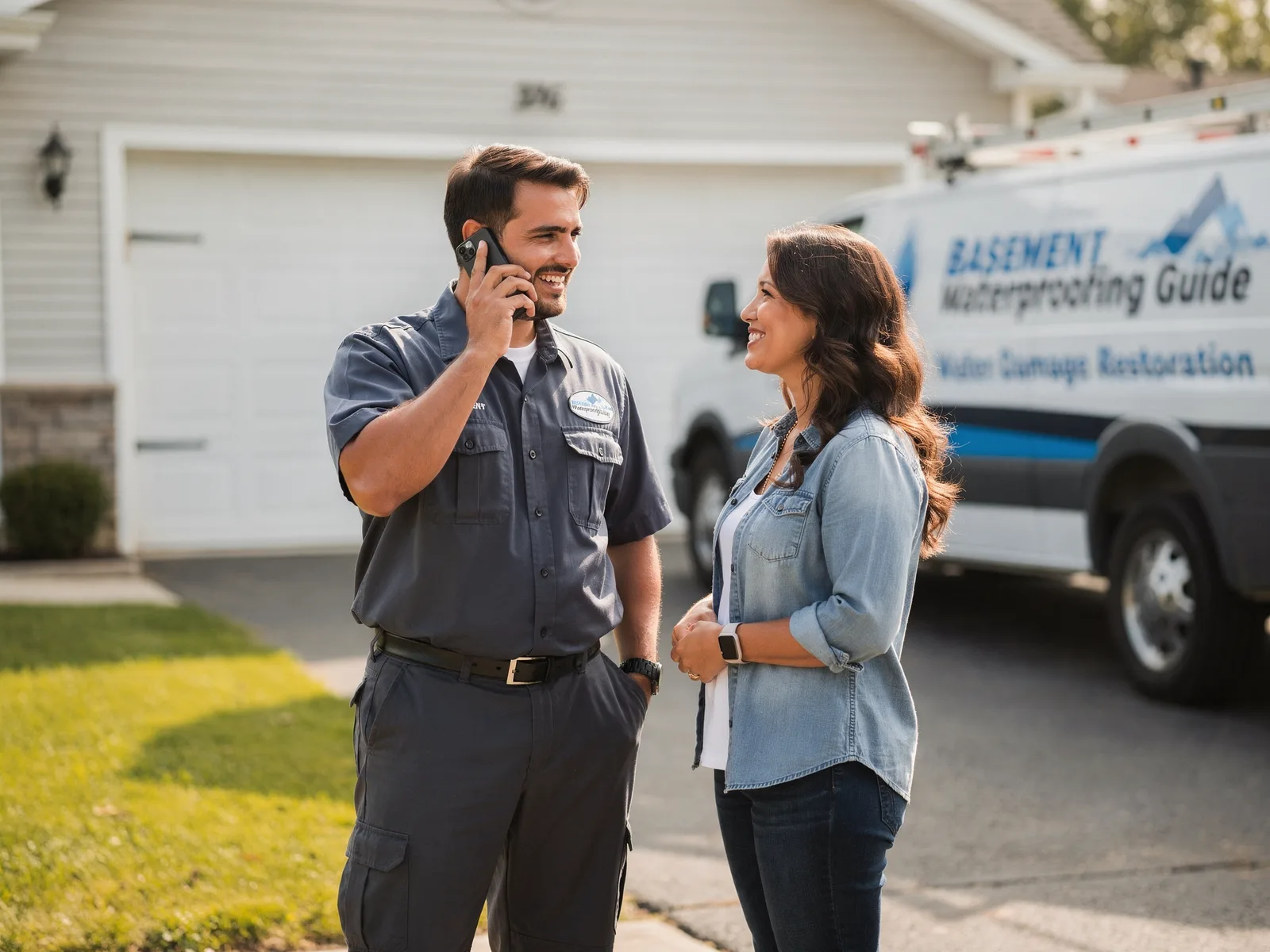 Basement Waterproofing Near Me South Portsmouth, KY FAQs