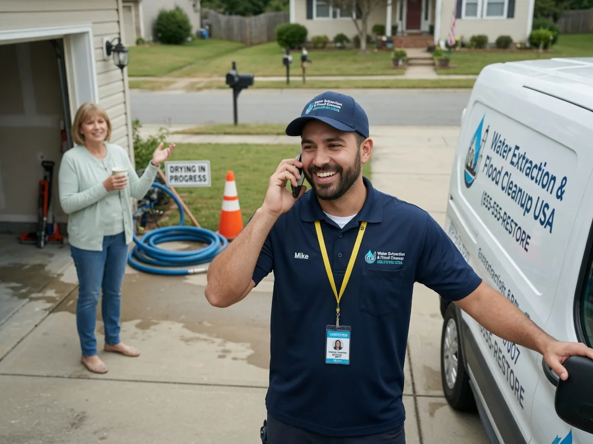 Emergency Water Extraction South Portsmouth, KY FAQs